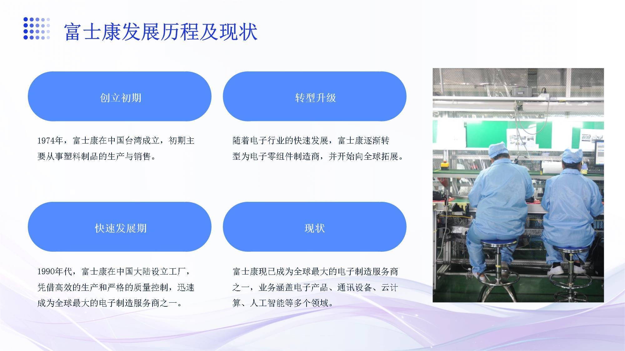 富士康管理培训